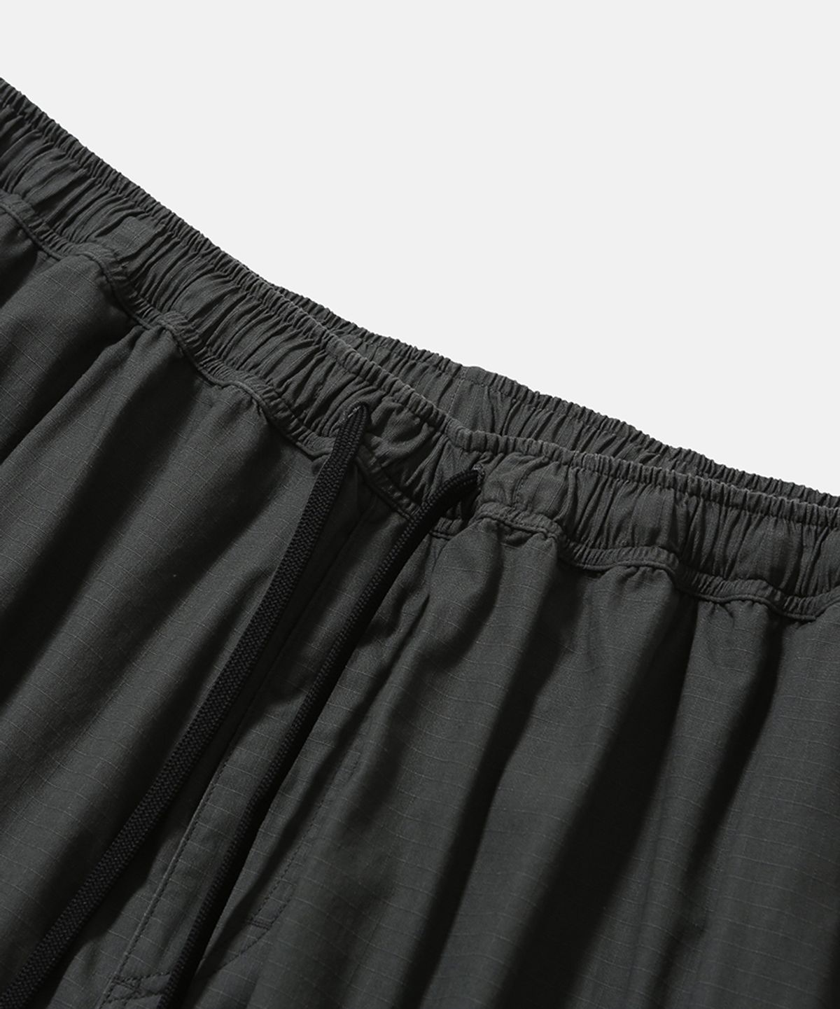 모이프(MOIF) [SS26] BAGGY FIELD SHORTS / RIPE OLIVE