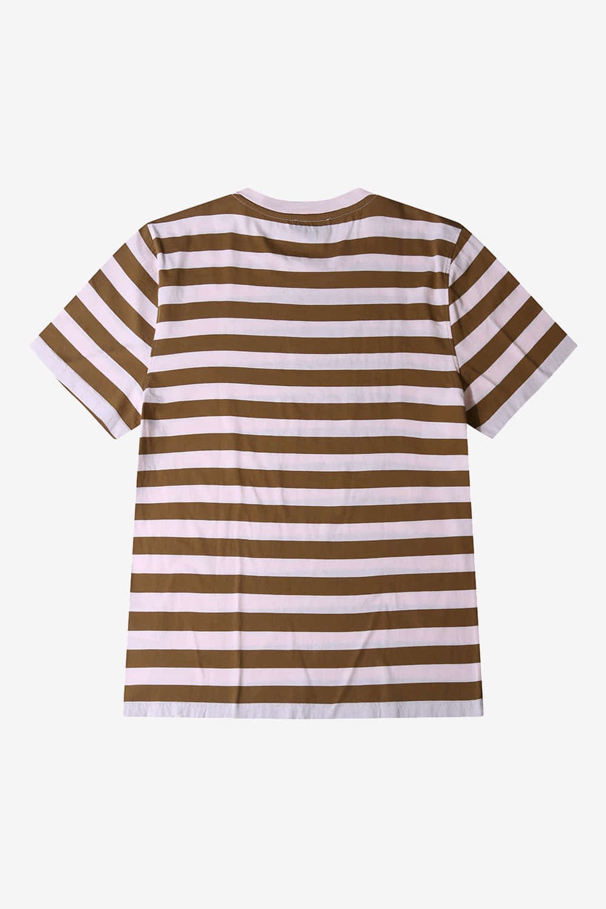 르몽생미셸(LE MONT ST MICHEL) TWIN – STRIPED T-SHIRT_Pink