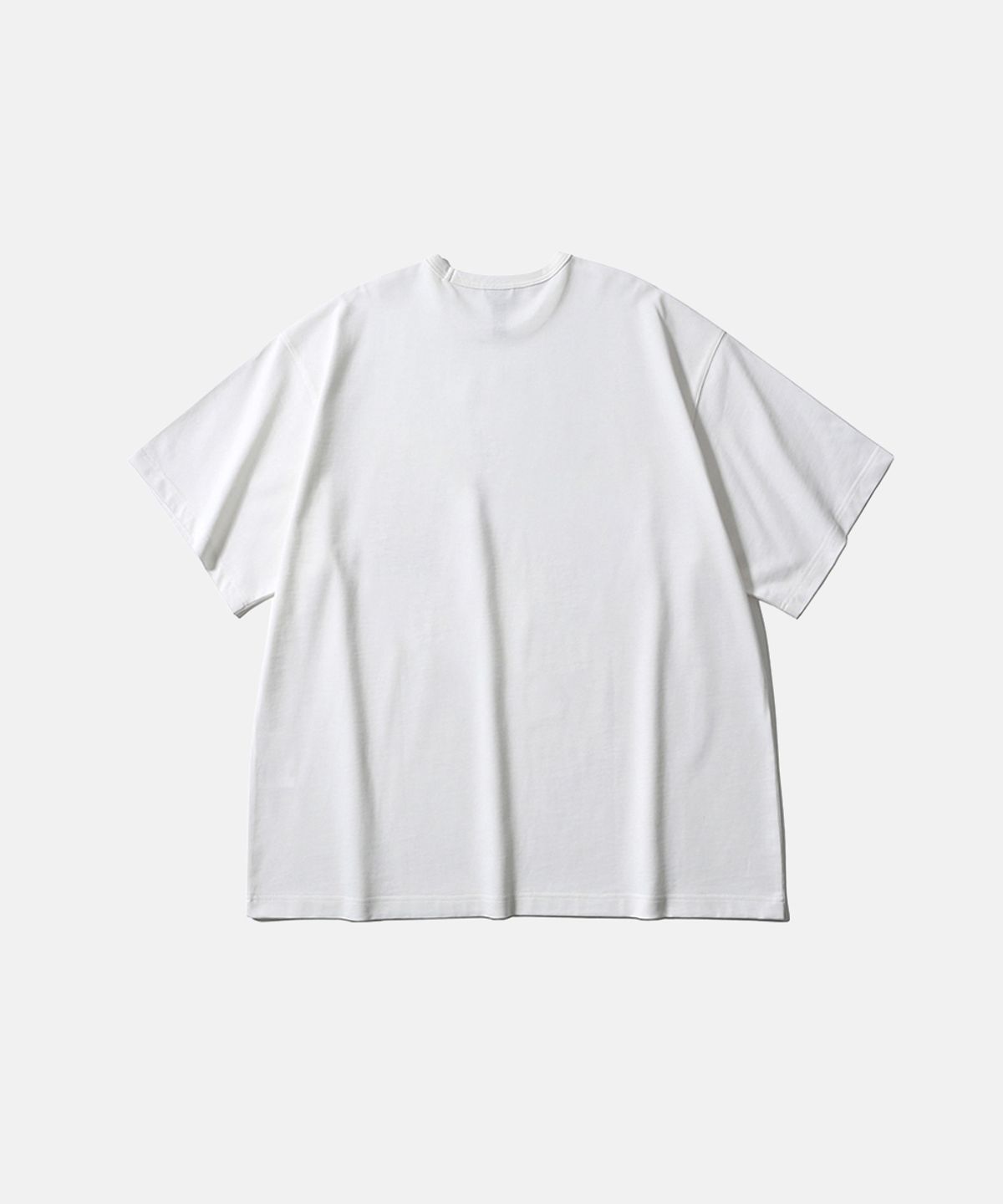 모이프(MOIF) [SS26] 404 GNF(F) H/S TEE / OFF WHITE