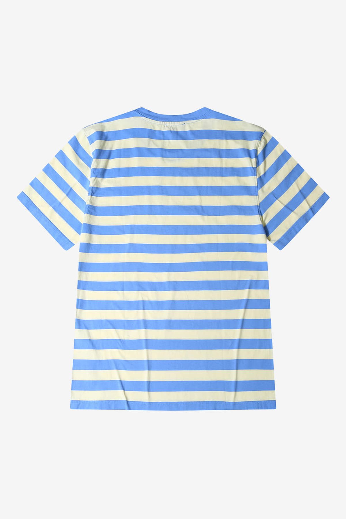 르몽생미셸(LE MONT ST MICHEL) TWIN – STRIPED T-SHIRT_Light Blue