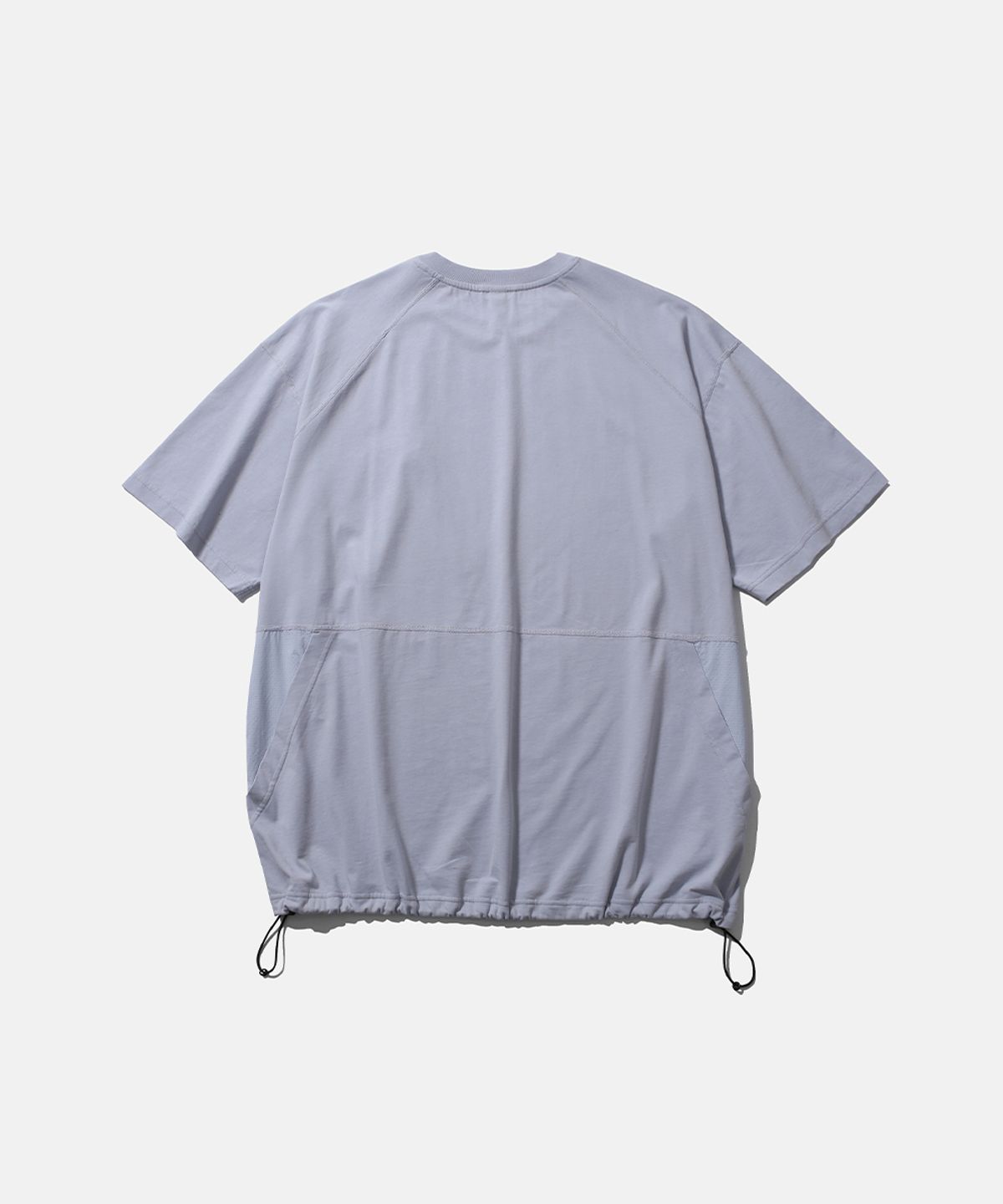 모이프(MOIF) [SS26] CLIMBER VENT H/S TEE / SKY BLUE