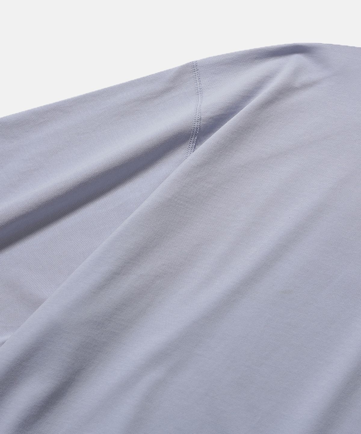 모이프(MOIF) [SS26] CLIMBER VENT H/S TEE / SKY BLUE