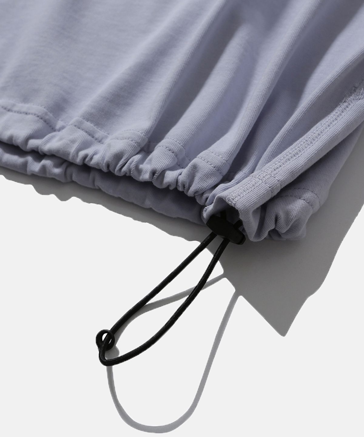 모이프(MOIF) [SS26] CLIMBER VENT H/S TEE / SKY BLUE