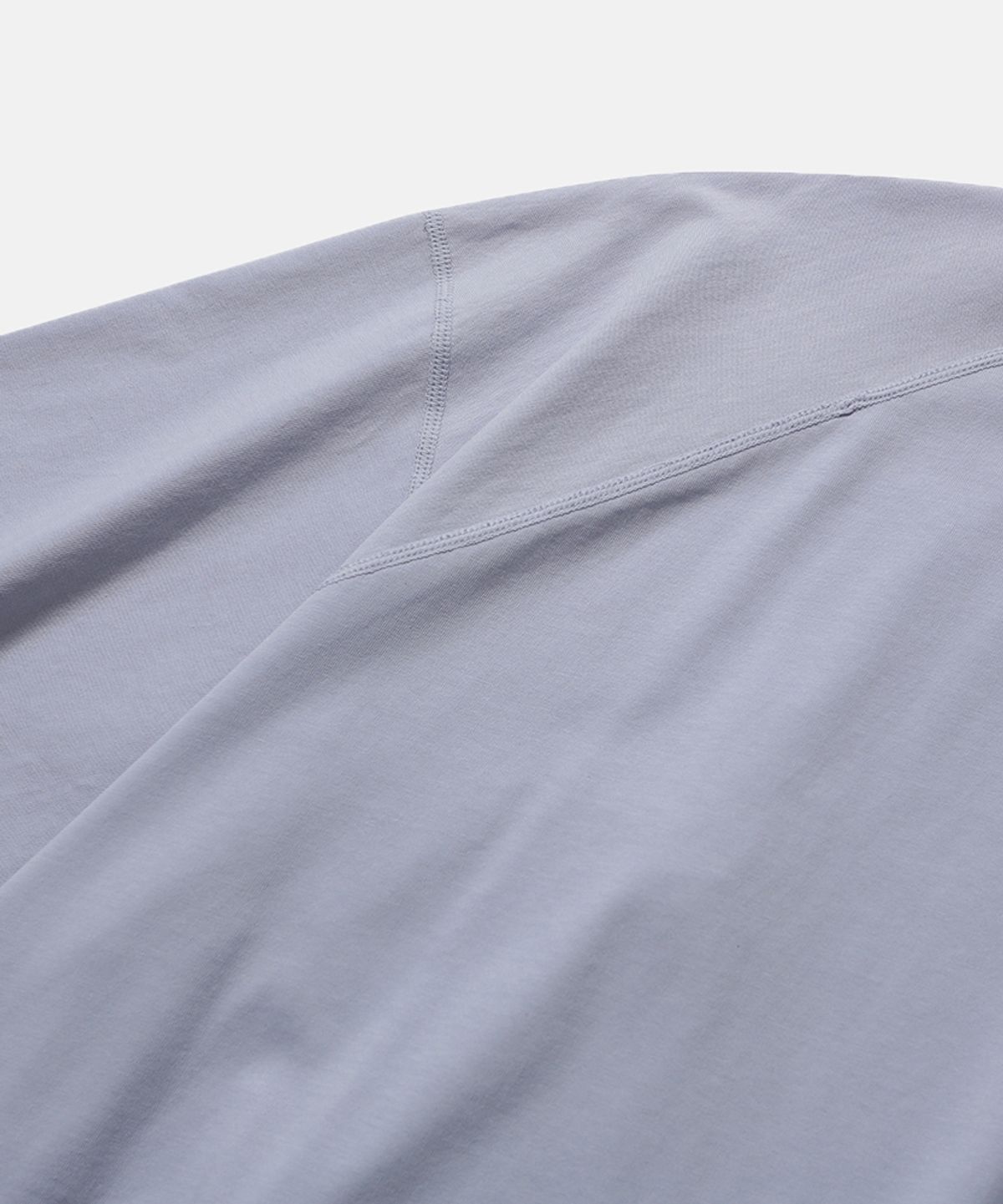 모이프(MOIF) [SS26] CLIMBER VENT H/S TEE / SKY BLUE