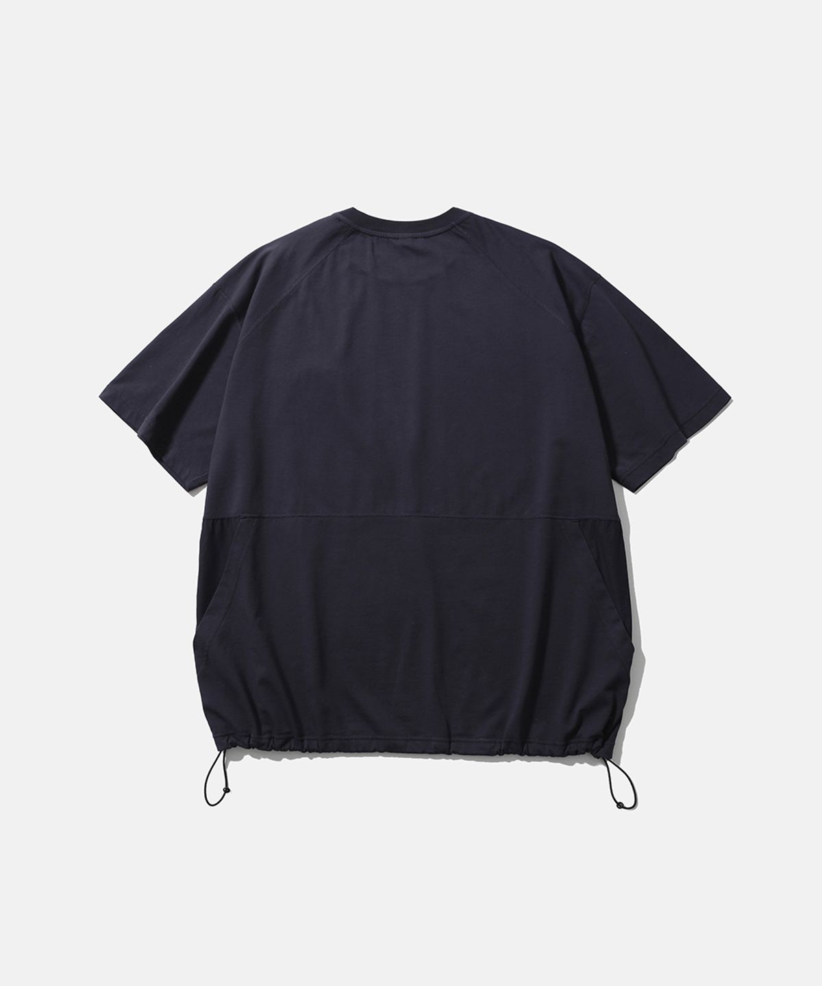 모이프(MOIF) [SS26] CLIMBER VENT H/S TEE / NAVY