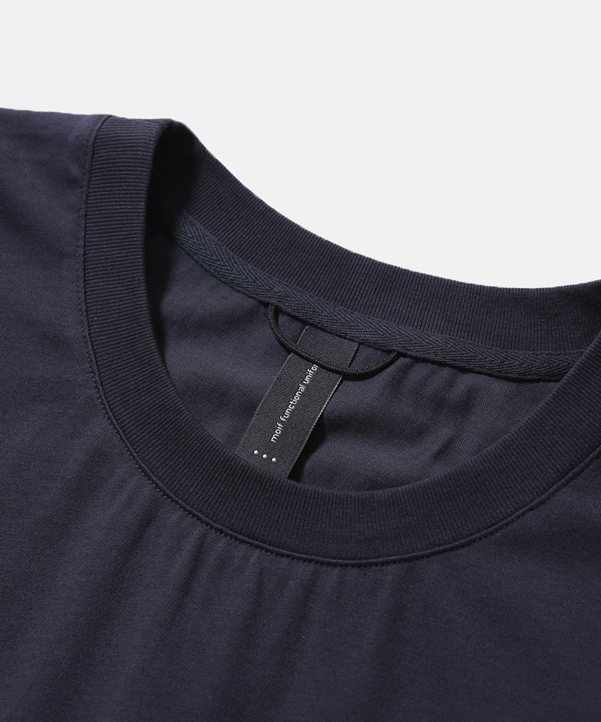 모이프(MOIF) [SS26] CLIMBER VENT H/S TEE / NAVY