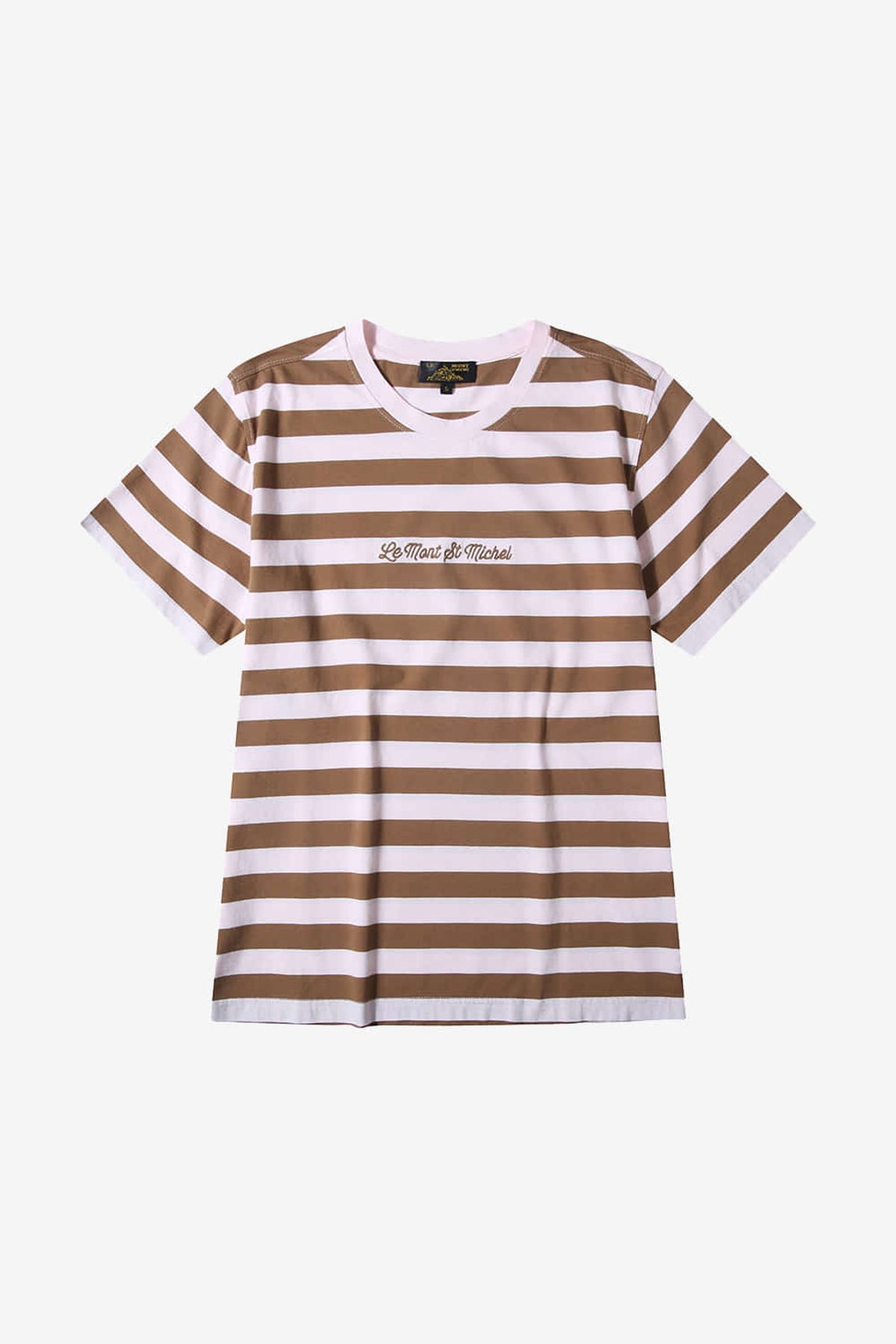 르몽생미셸(LE MONT ST MICHEL) TOLGA – T-SHIRT_Pink
