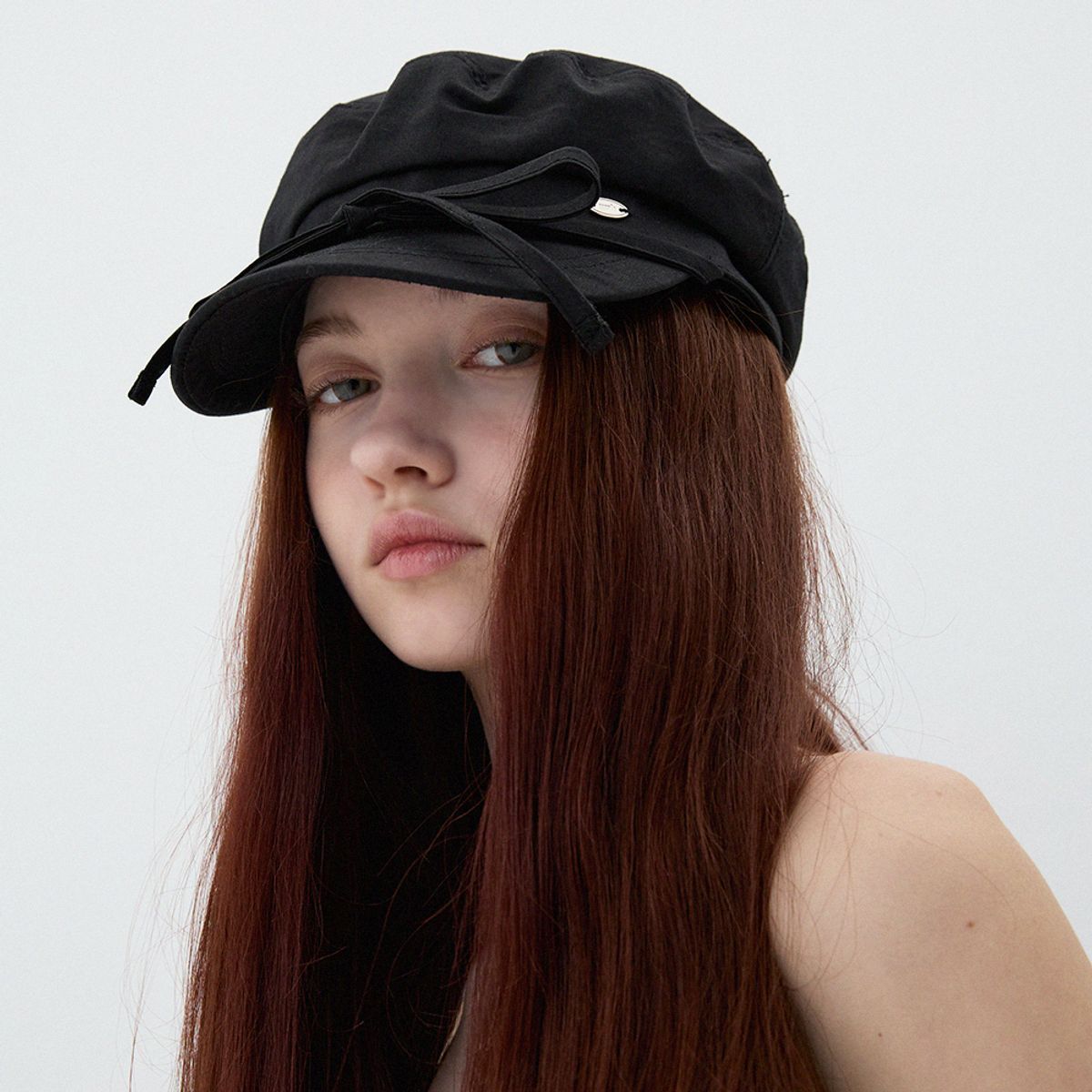 메르헨(MERCHEN) Cotton matroos Cap_2color