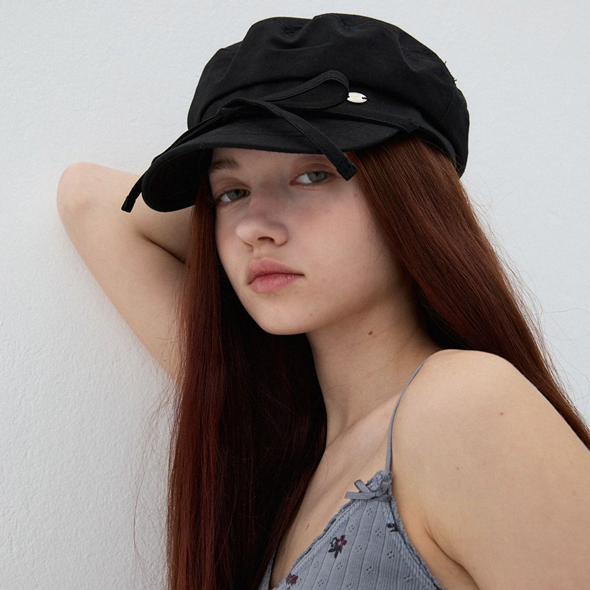 메르헨(MERCHEN) Cotton matroos Cap_2color