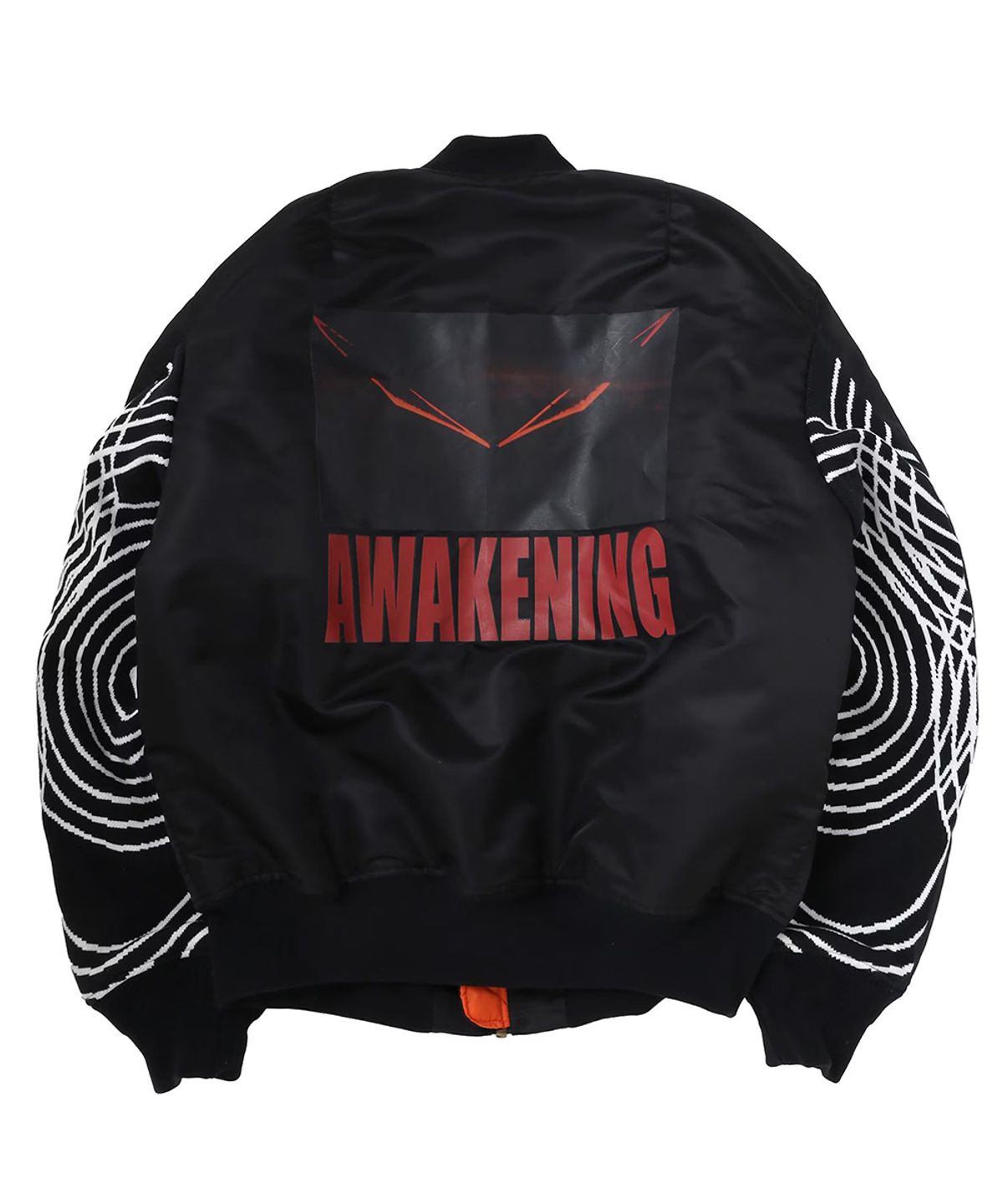 에반게리온95(EVANGELION95) 0064 MA-1 Jacket