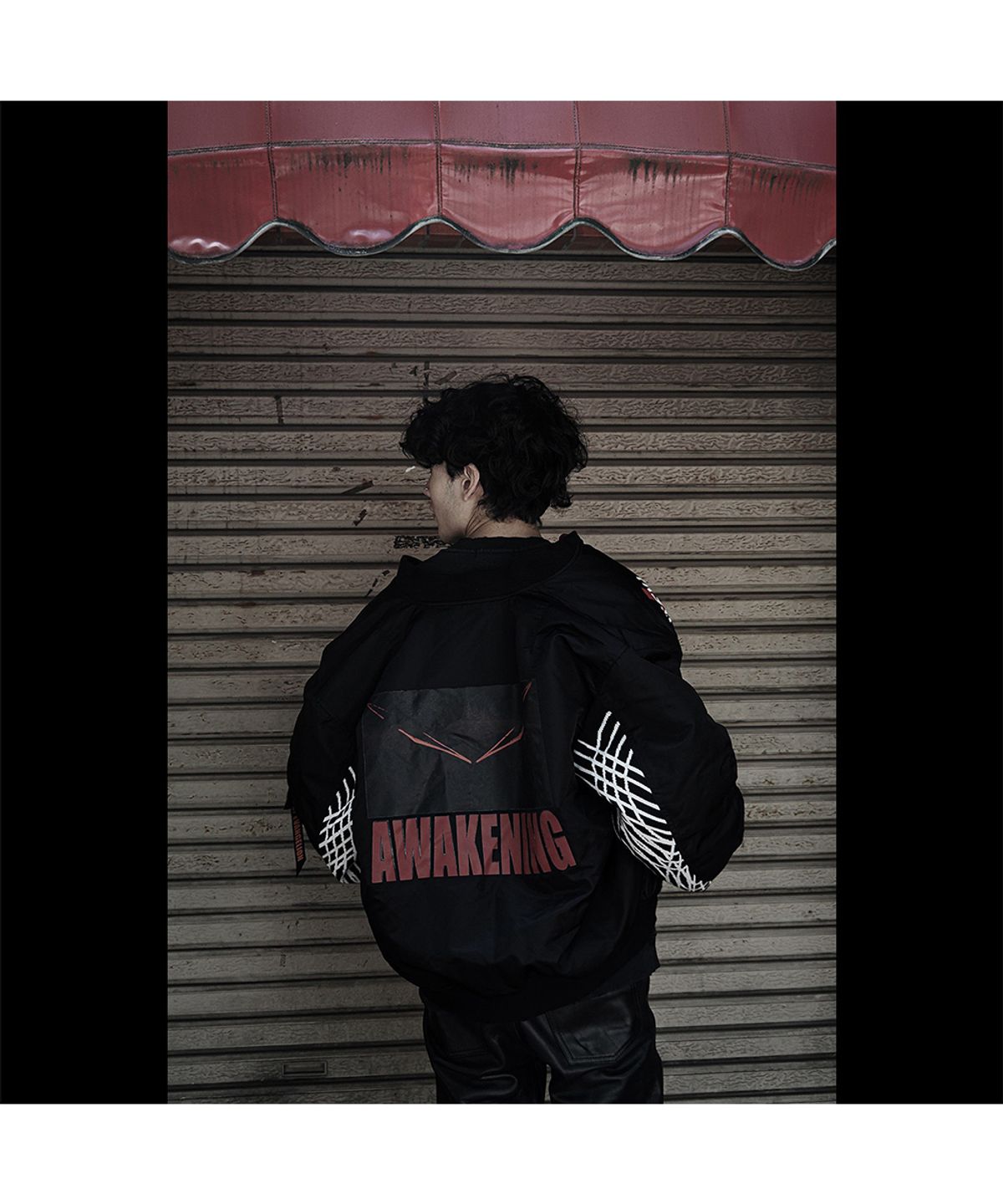 에반게리온95(EVANGELION95) 0064 MA-1 Jacket