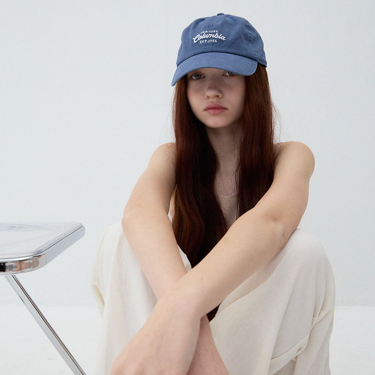메르헨(MERCHEN) Colombia ball cap_6color