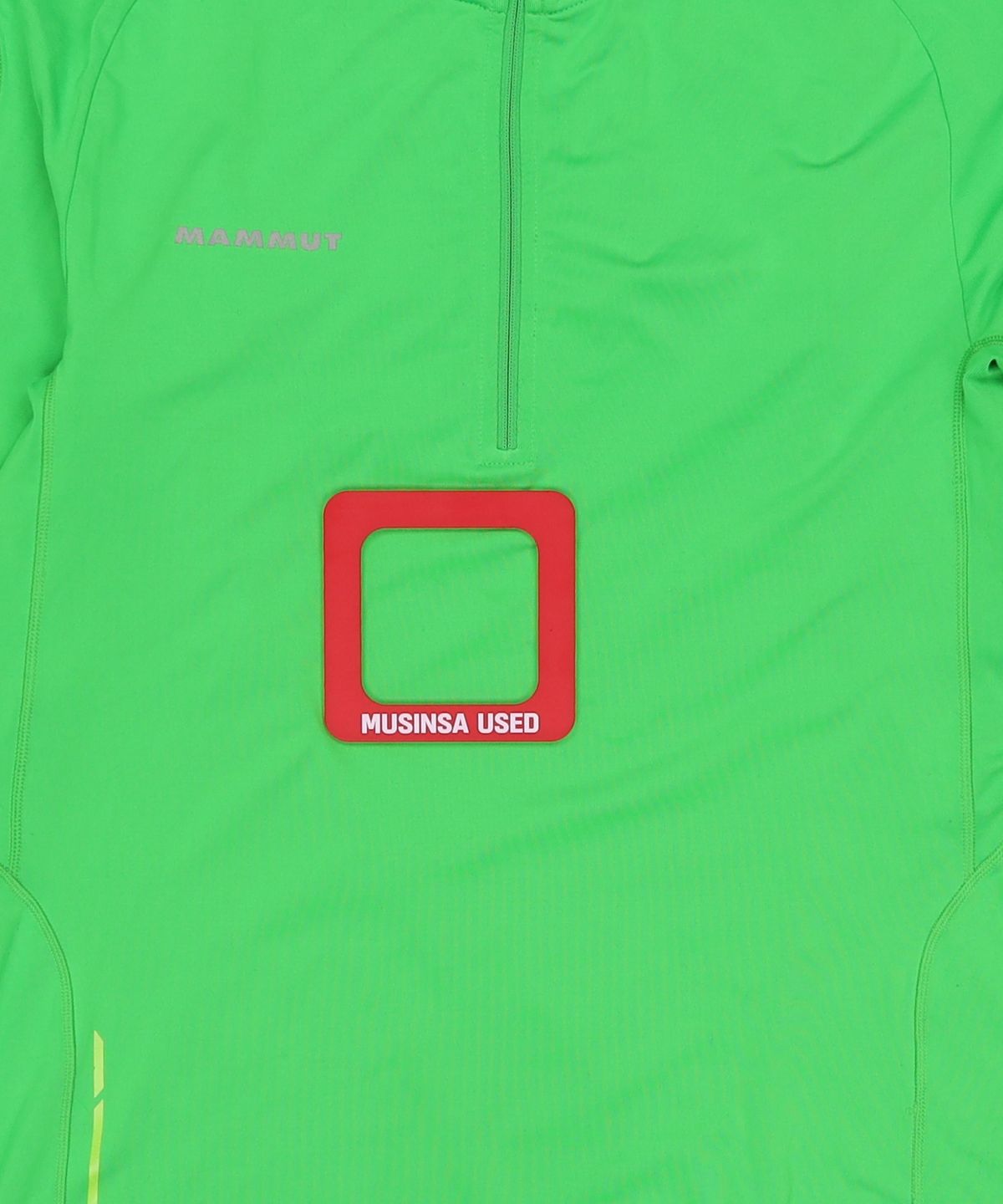 마무트(MAMMUT) 기타 상의 XL