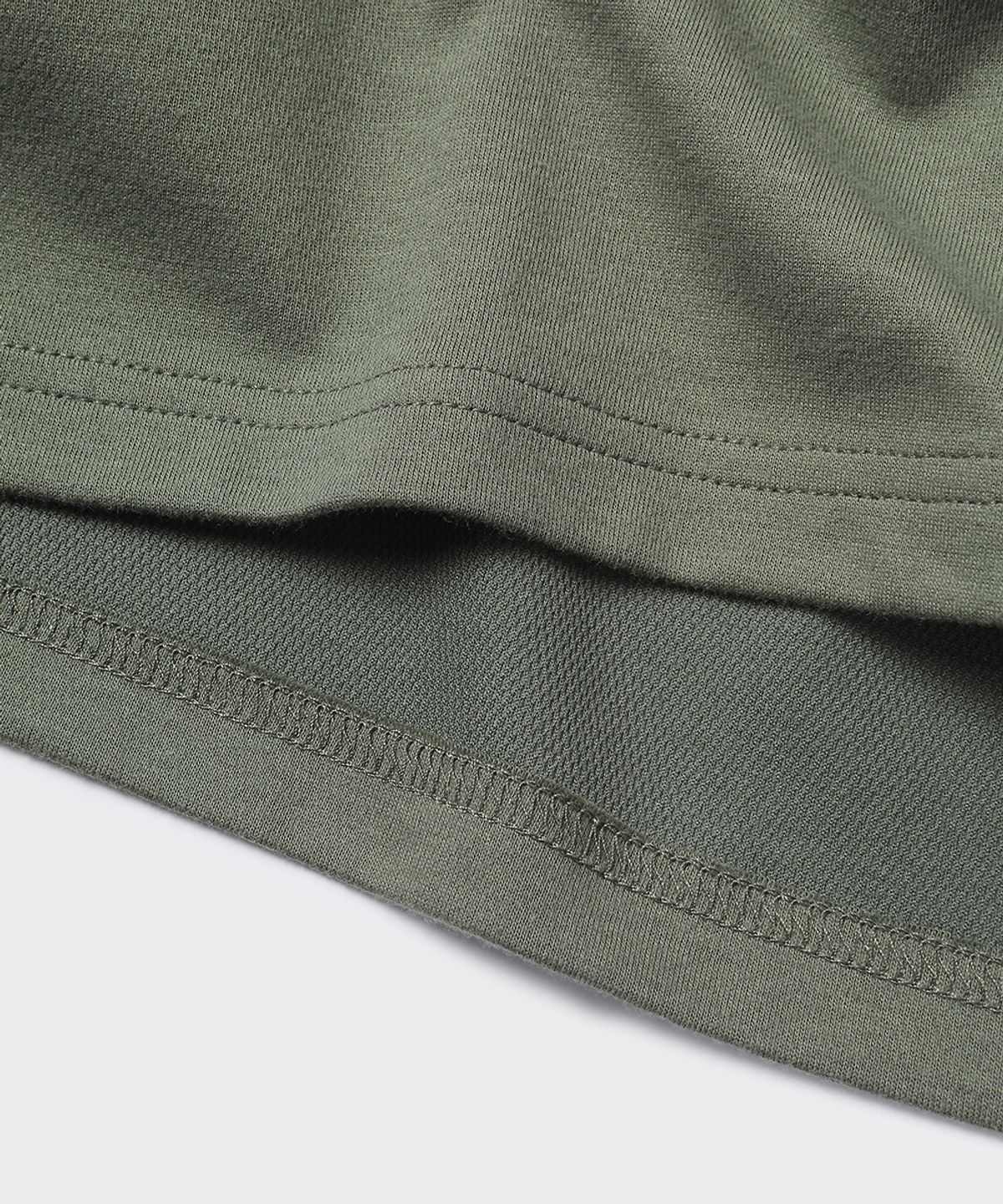 무신사 스탠다드 스포츠(MUSINSA STANDARD SPORTS) 코튼메쉬 오버핏 크롭 롱슬리브 (3color)