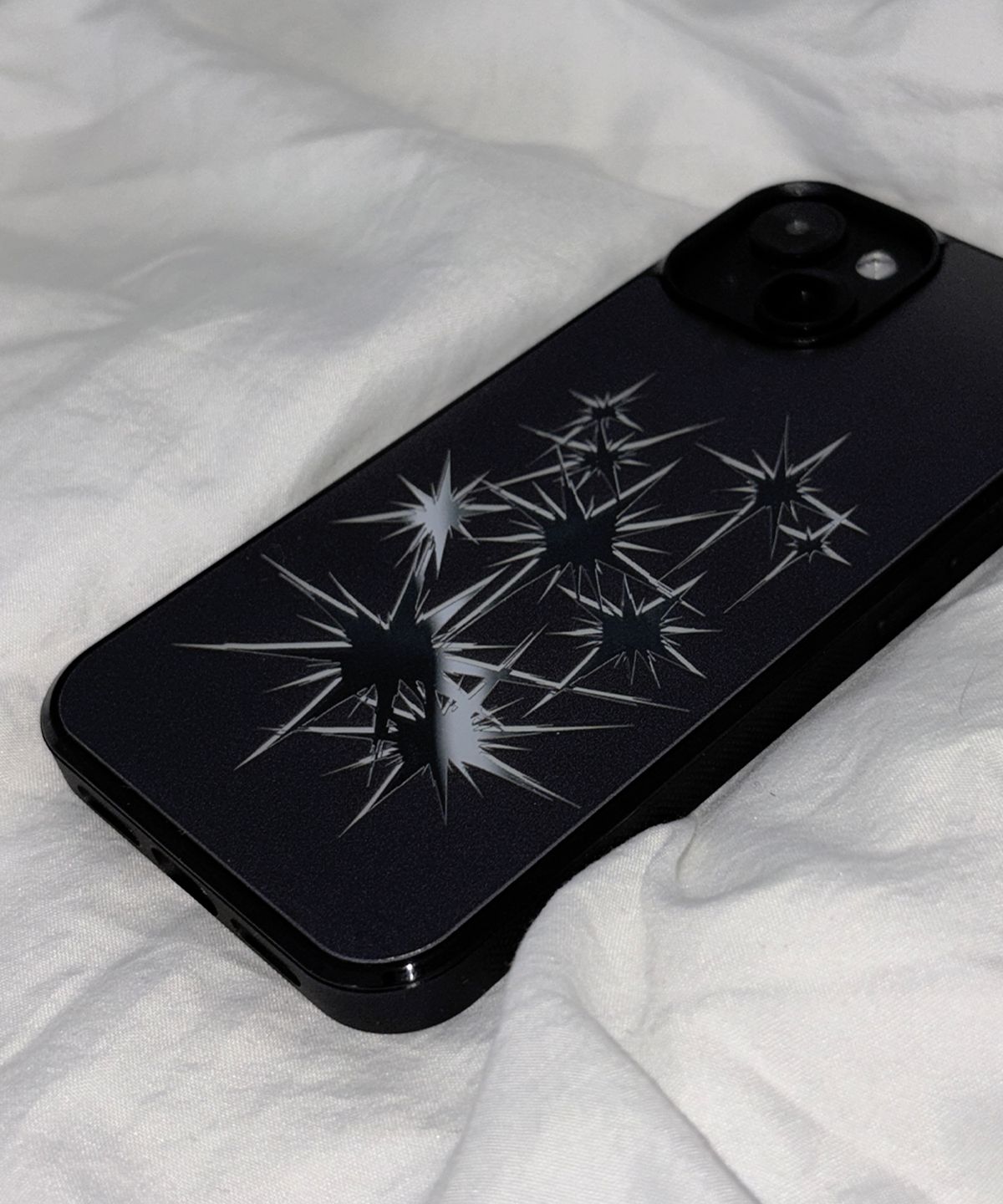 속담(SOKDAM) Sharp twinkle bumper case (Mirror/Magsafe)