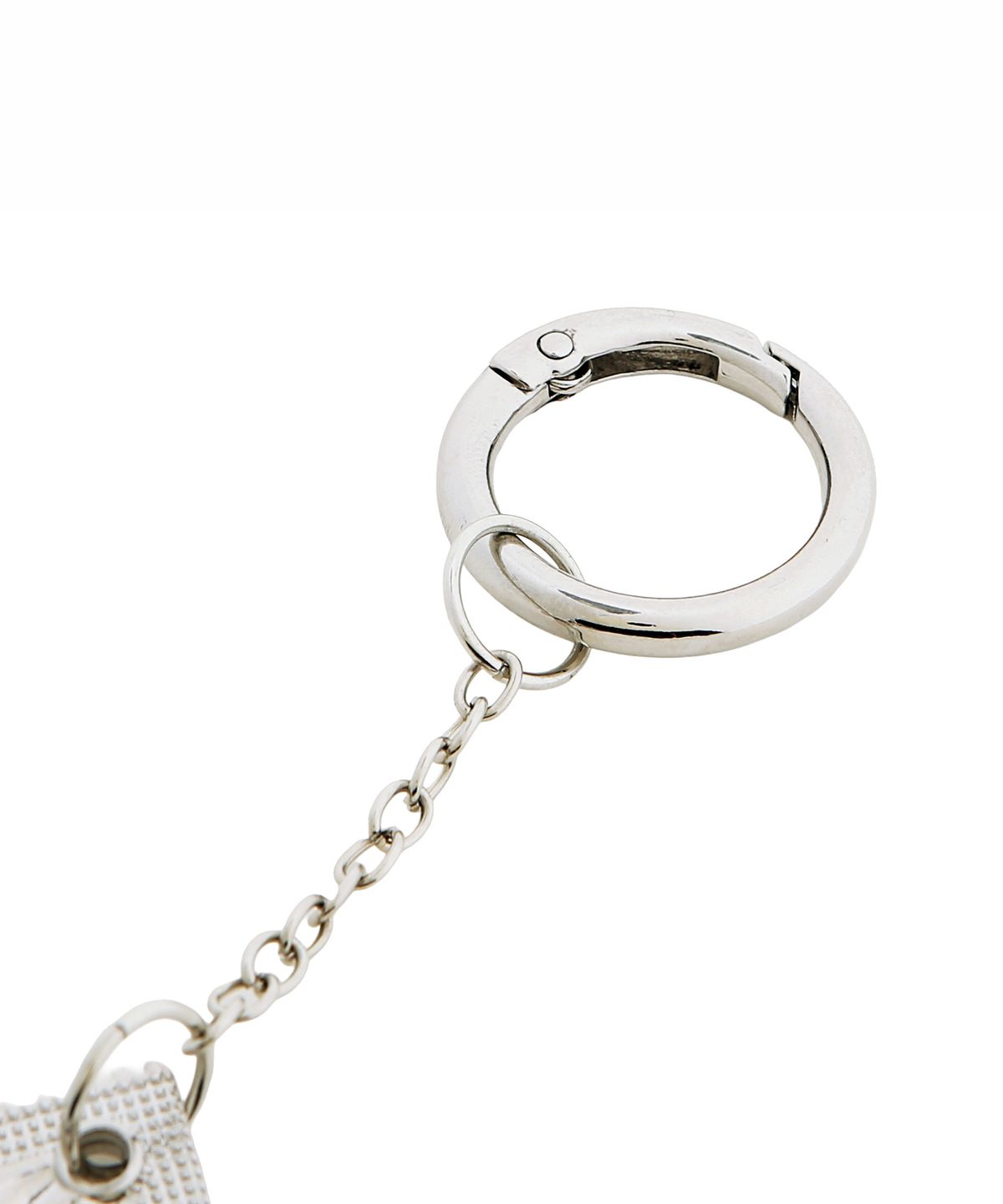 라라폭스(LALAFOX) ADULT PACK KEYRING SILVER BS2AA001