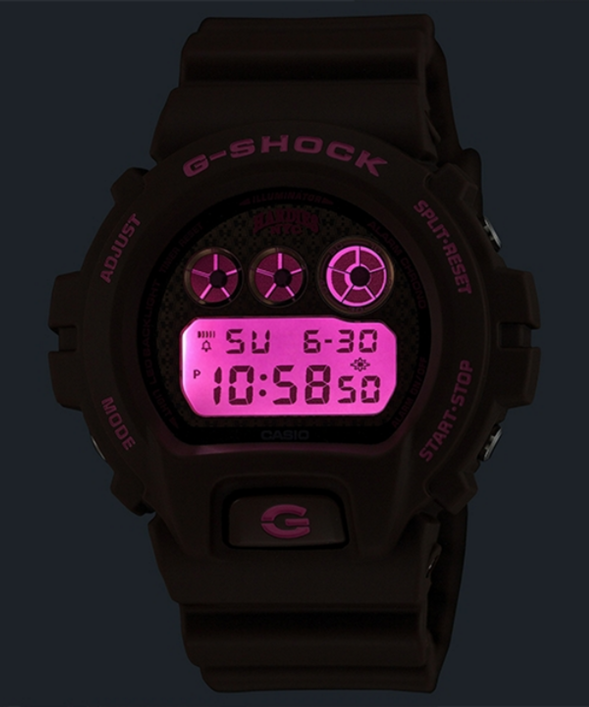지샥(G-SHOCK) DW-6900HH-5DR