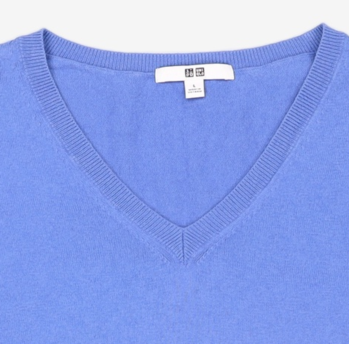 유니클로(UNIQLO) 니트/스웨터 L