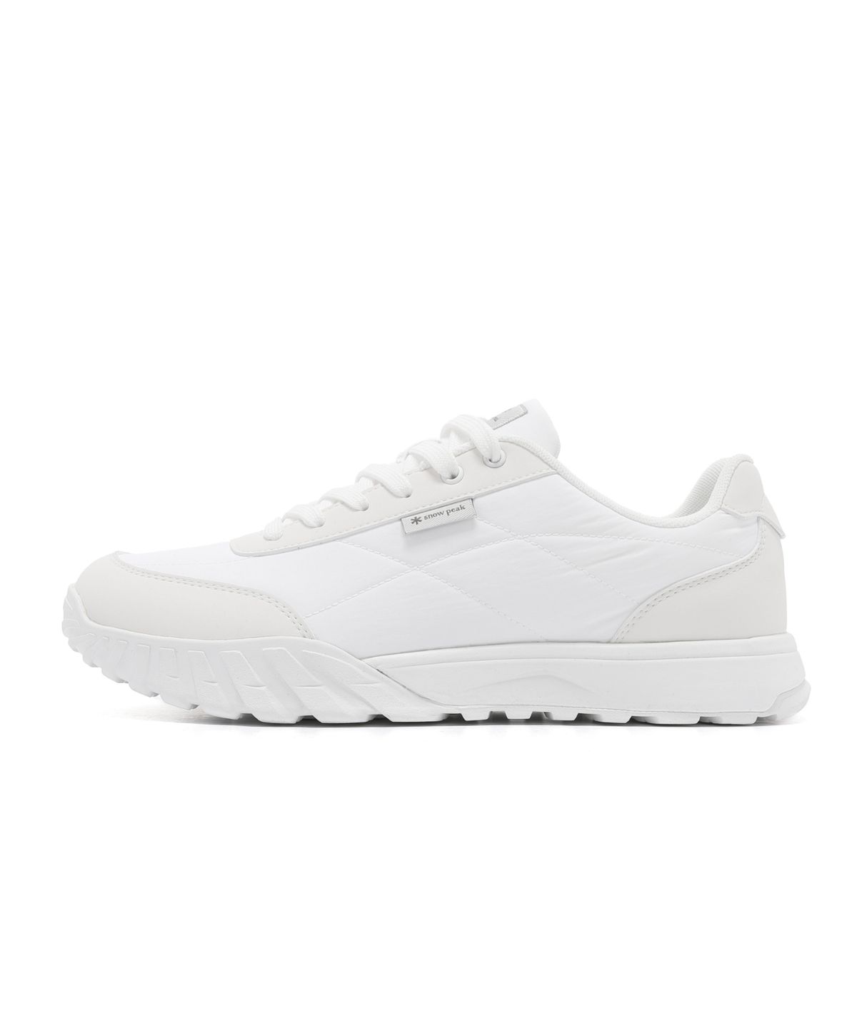스노우피크 어패럴(SNOWPEAK APPAREL) 네오 (S26ZUFSN20) White