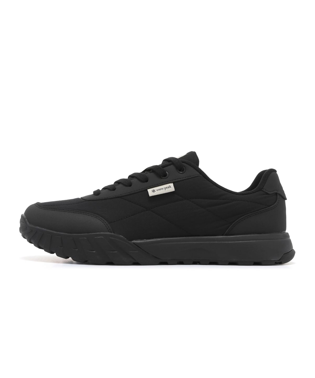 스노우피크 어패럴(SNOWPEAK APPAREL) 네오 (S26ZUFSN20) Black