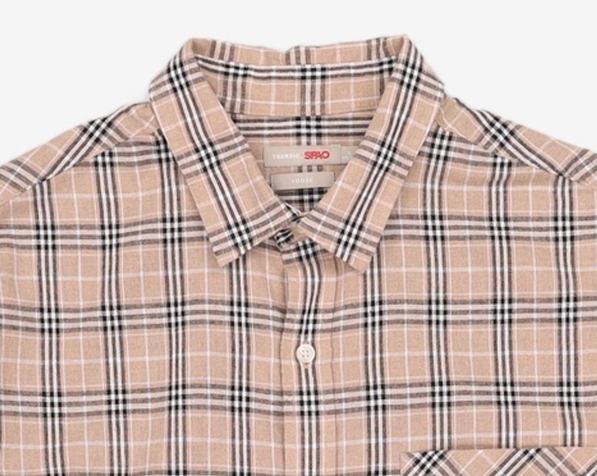 스파오(SPAO) 캐주얼 셔츠 L(175/96A)