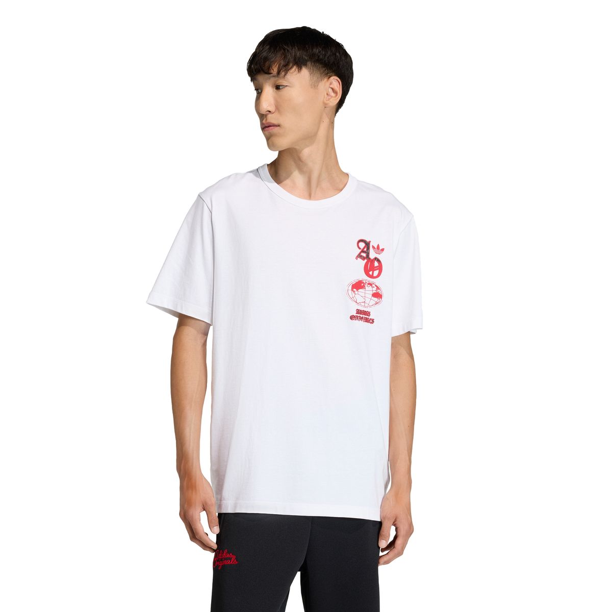 아디다스(ADIDAS) GFX 티셔츠 KE0102