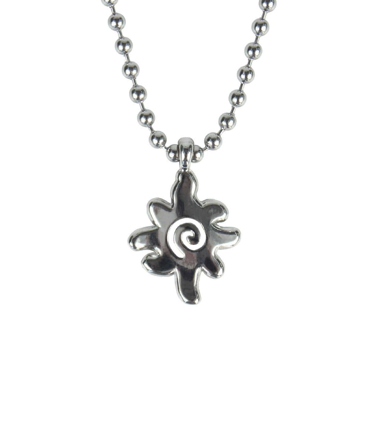 러드(LLUD) Sun chain necklace