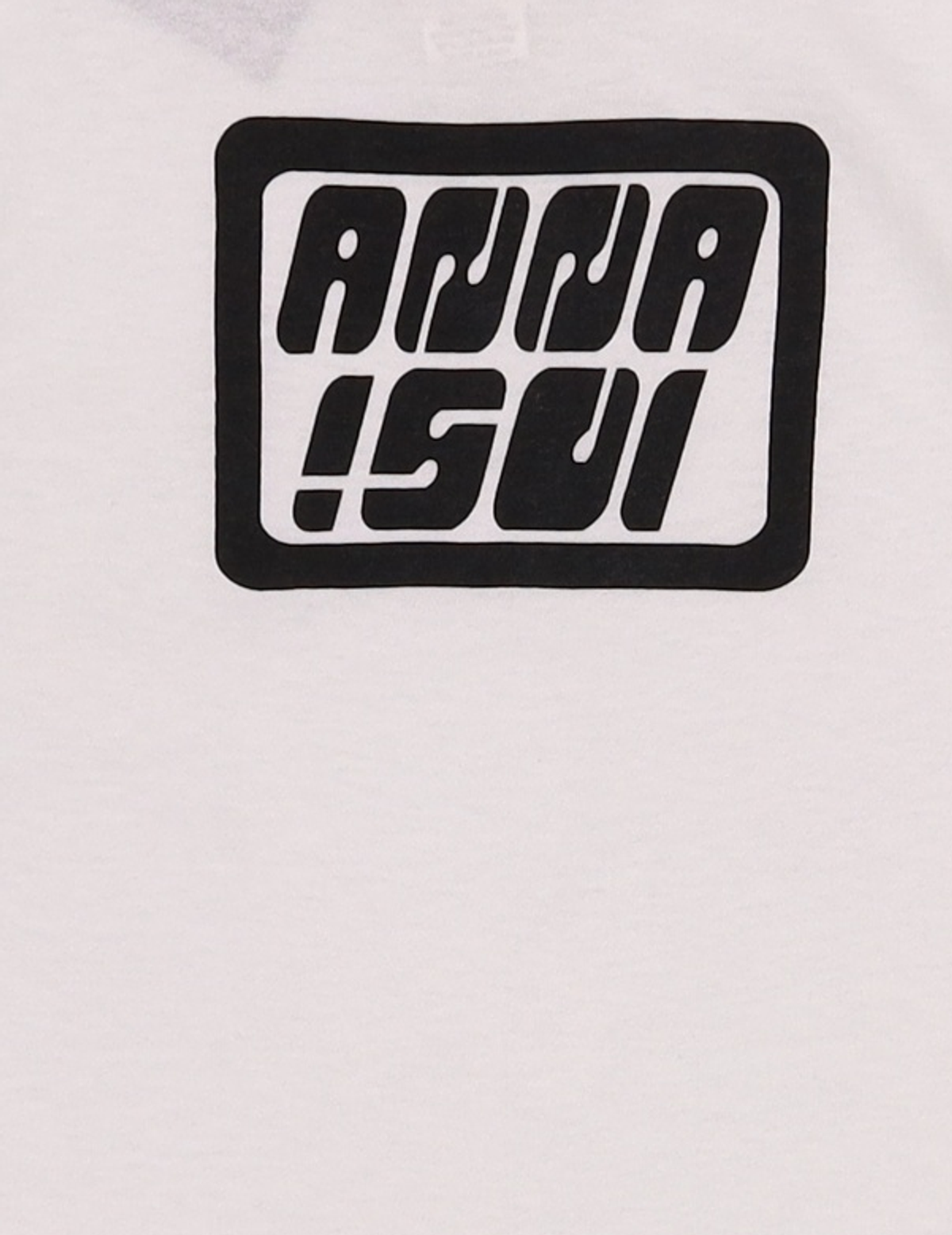 안나수이(Anna Sui) 반소매 티셔츠 P/S