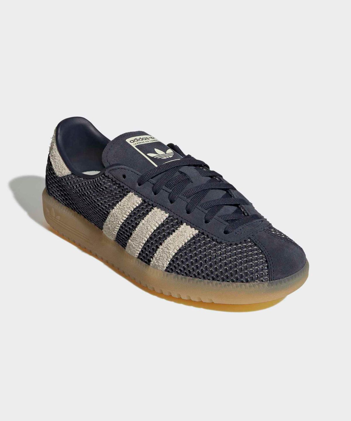 아디다스(ADIDAS) 버뮤다 - 레전드잉크:원더베이지 / IH4195