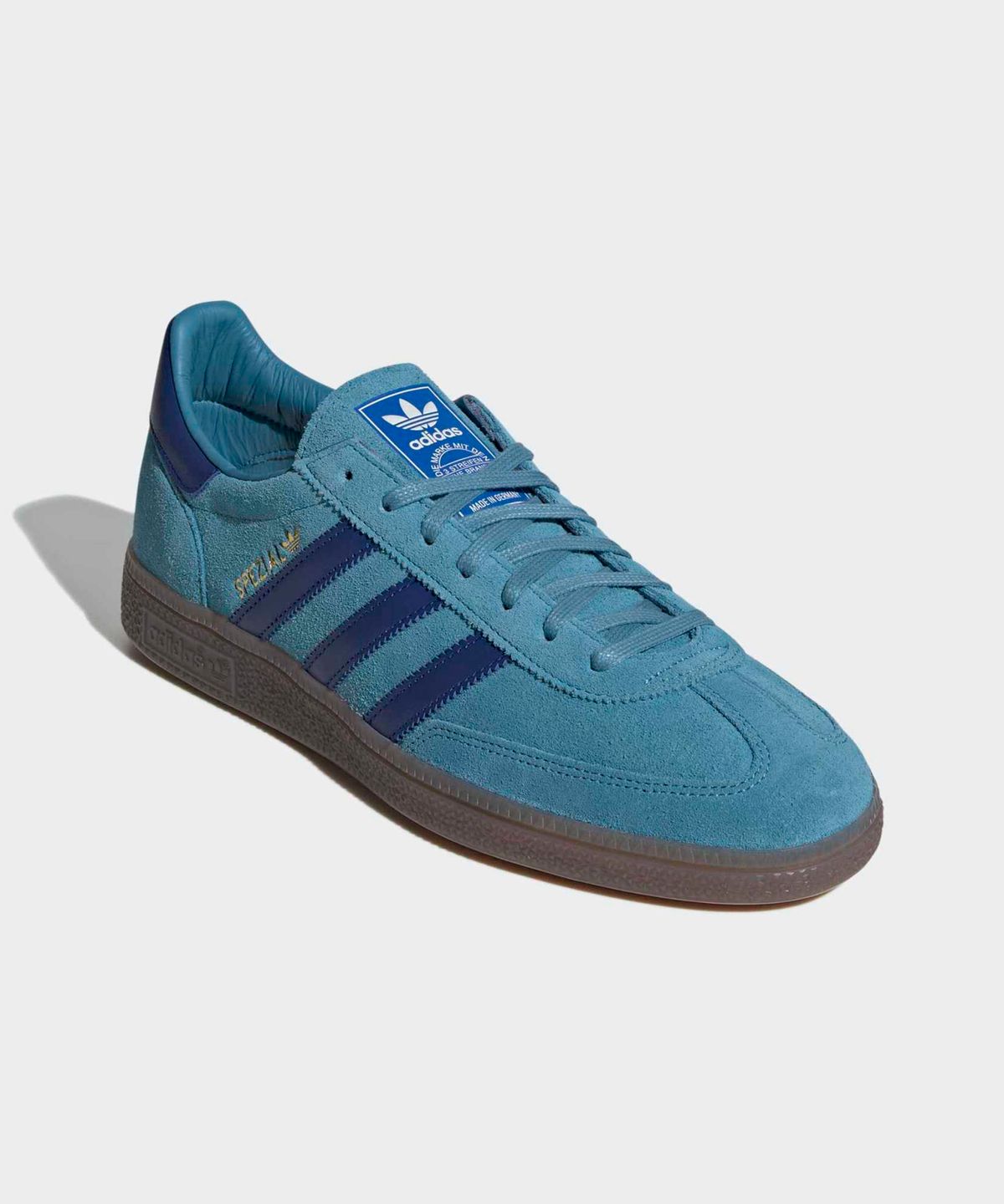 아디다스(ADIDAS) 핸드볼 스페지알 Made In Germany  - 로얄블루 / IH6635