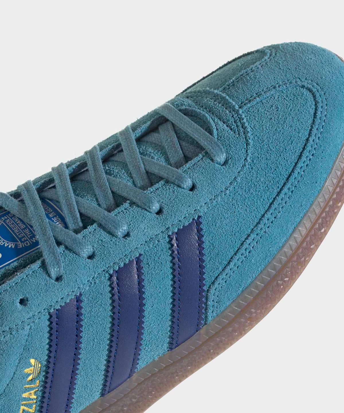 아디다스(ADIDAS) 핸드볼 스페지알 Made In Germany  - 로얄블루 / IH6635