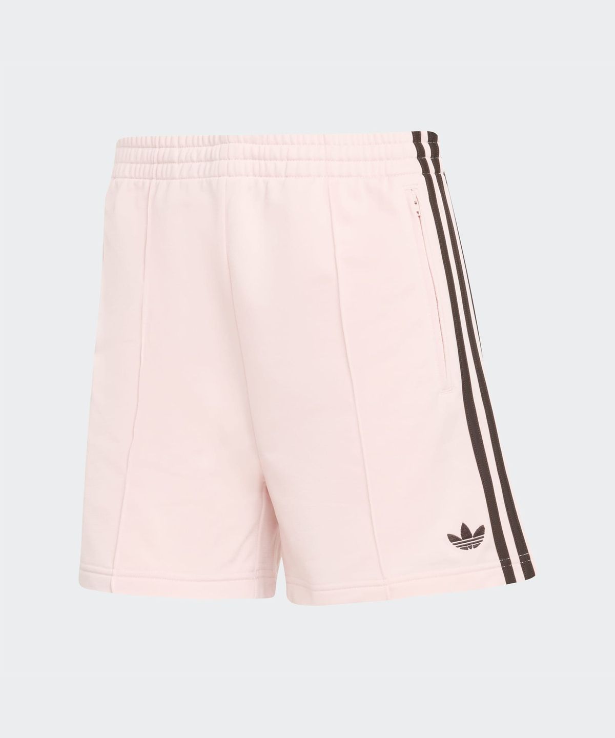 아디다스(ADIDAS) 파이어버드 클래식 숏 팬츠 - 샌디핑크:아우라커피 / KD3671