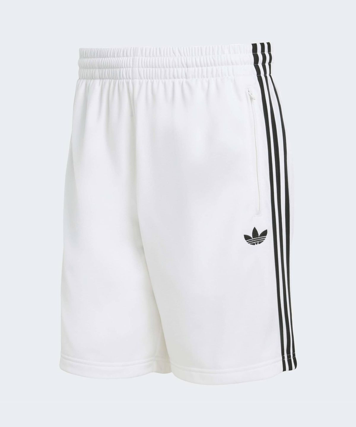 아디다스(ADIDAS) 파이어버드 숏 팬츠 - 화이트 / KE1378