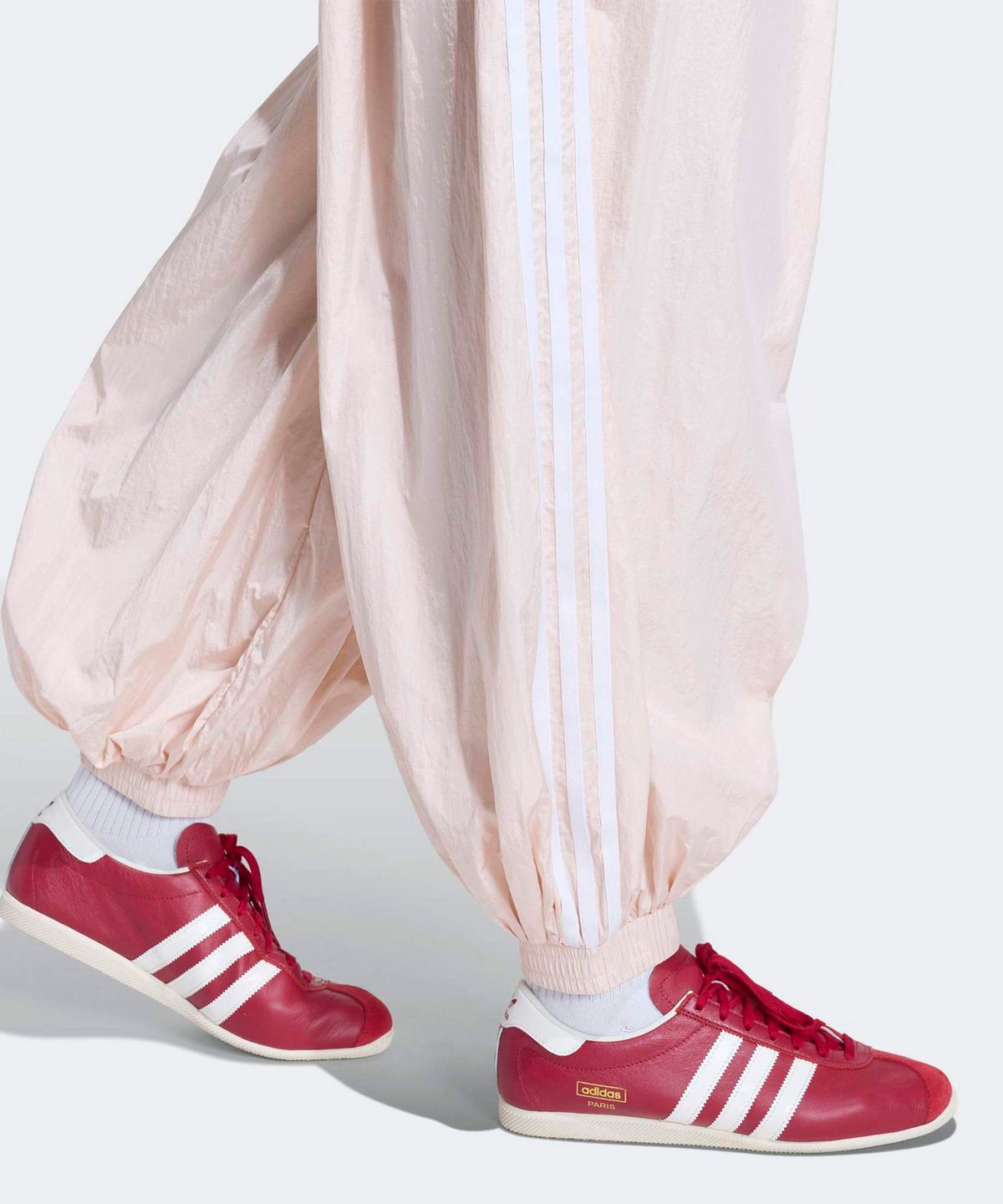 아디다스(ADIDAS) 아딜레늄 시즌 5 벌룬 트랙 팬츠 - 원더쿼츠 / KY5053