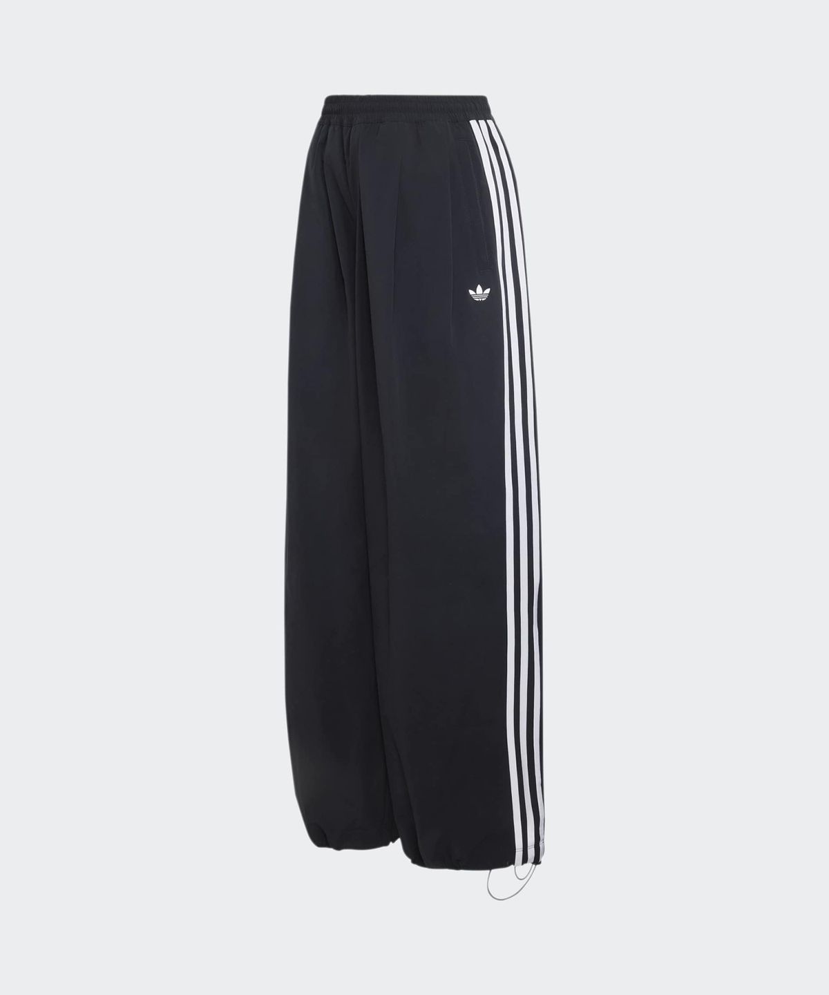 아디다스(ADIDAS) 아딜레늄 시즌 5 플리티드 트랙 팬츠 - 블랙 / KY5185