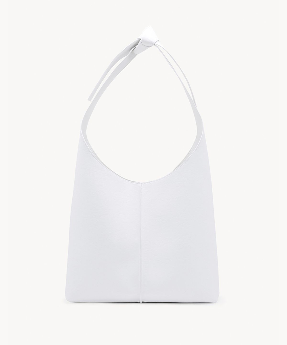 끌라베(CLAVE) 에밀리 화이트 숄더백 (EMILY White Shoulder Bag) CVSH61007WHMM