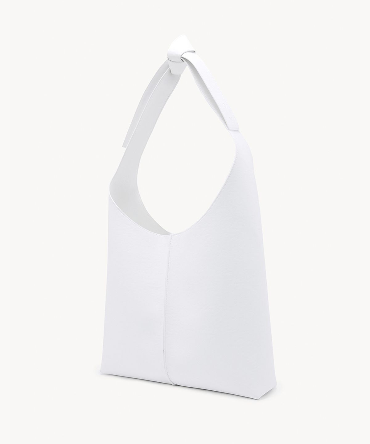 끌라베(CLAVE) 에밀리 화이트 숄더백 (EMILY White Shoulder Bag) CVSH61007WHMM