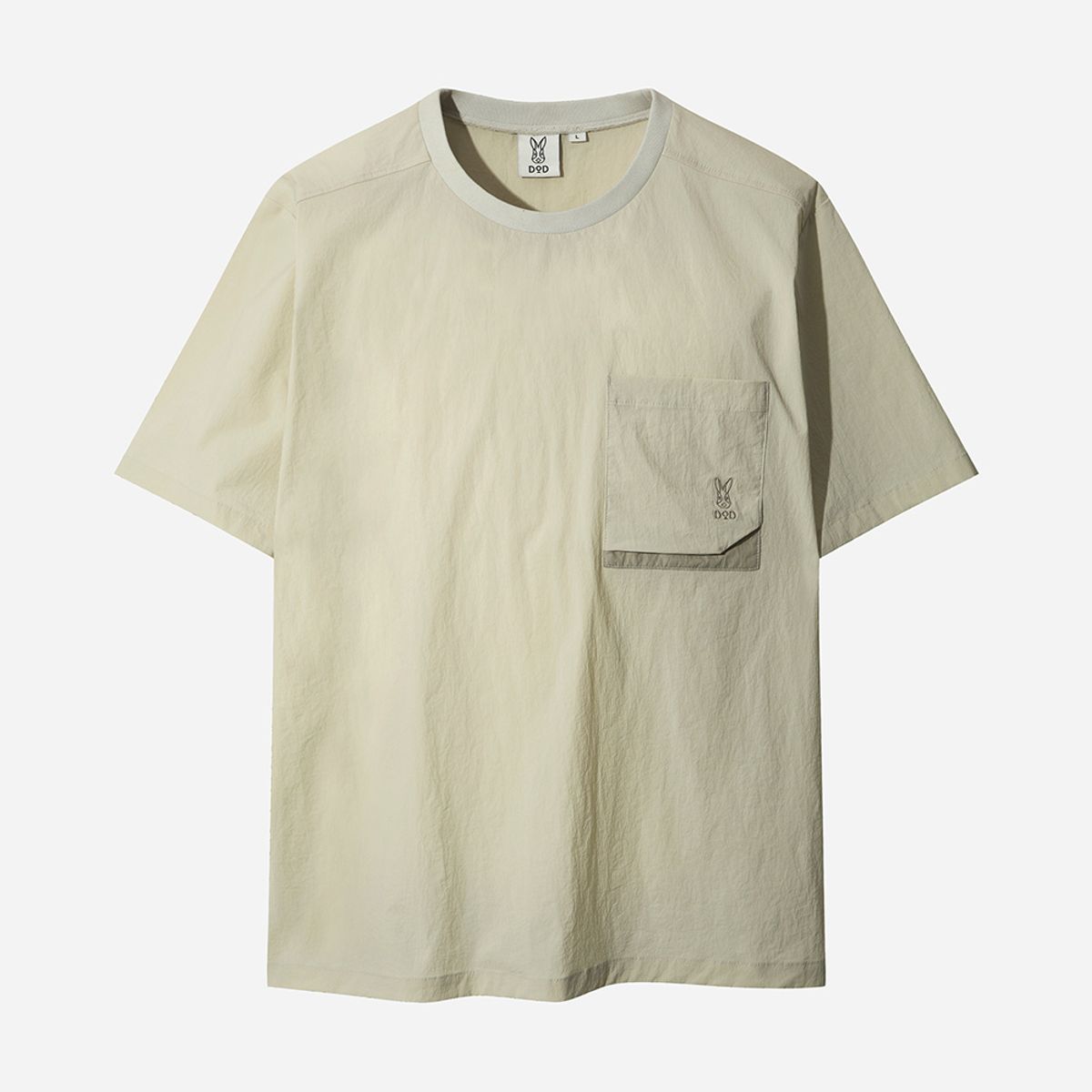 디오디(DOD) 마이로 반팔 피스테(IVORY)