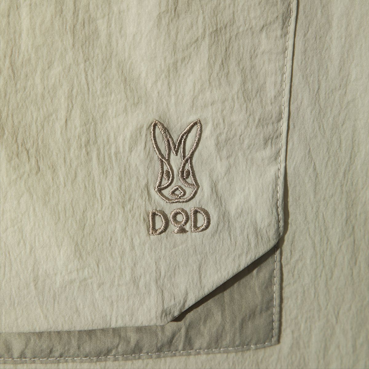 디오디(DOD) 마이로 반팔 피스테(IVORY)