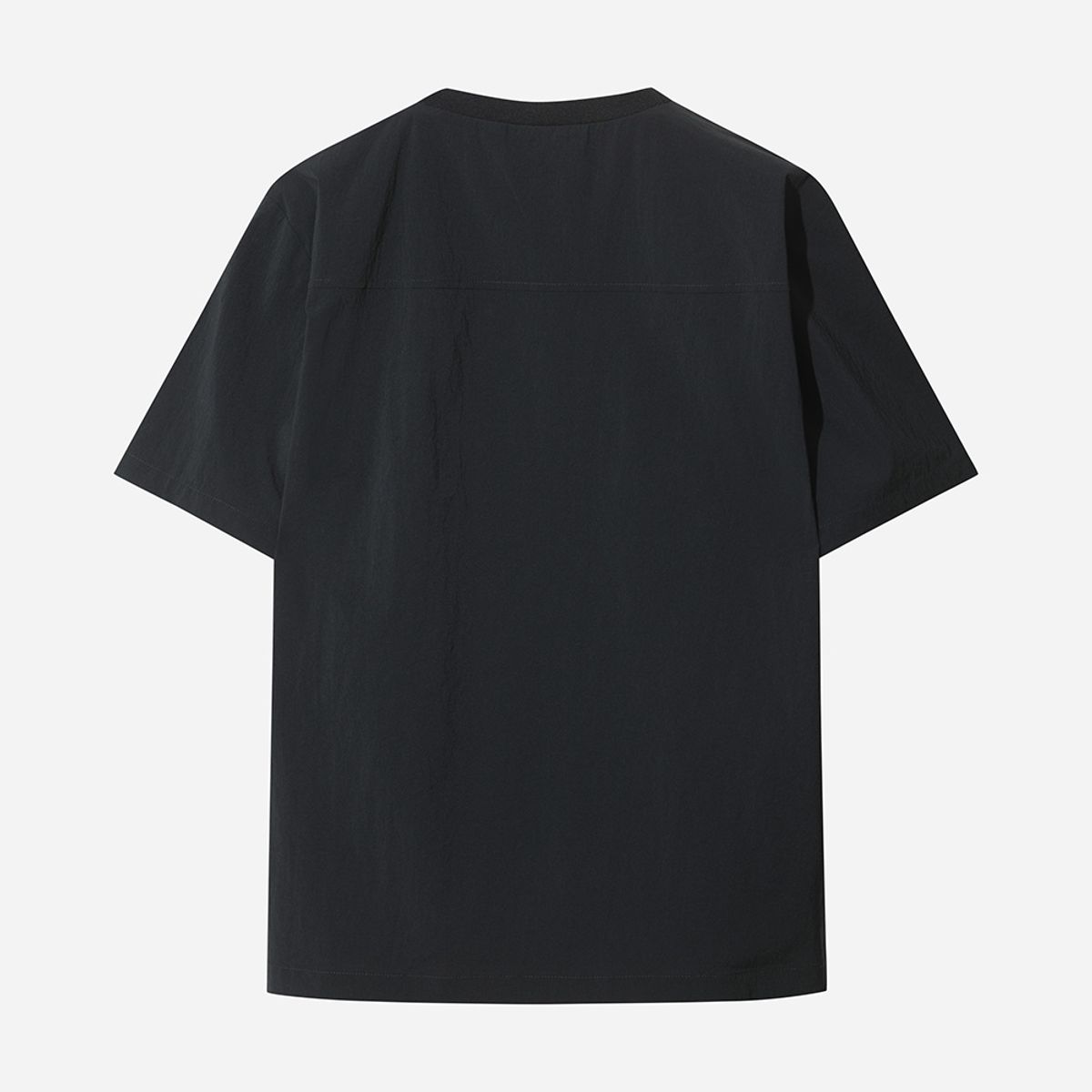 디오디(DOD) 마이로 반팔 피스테(BLACK)