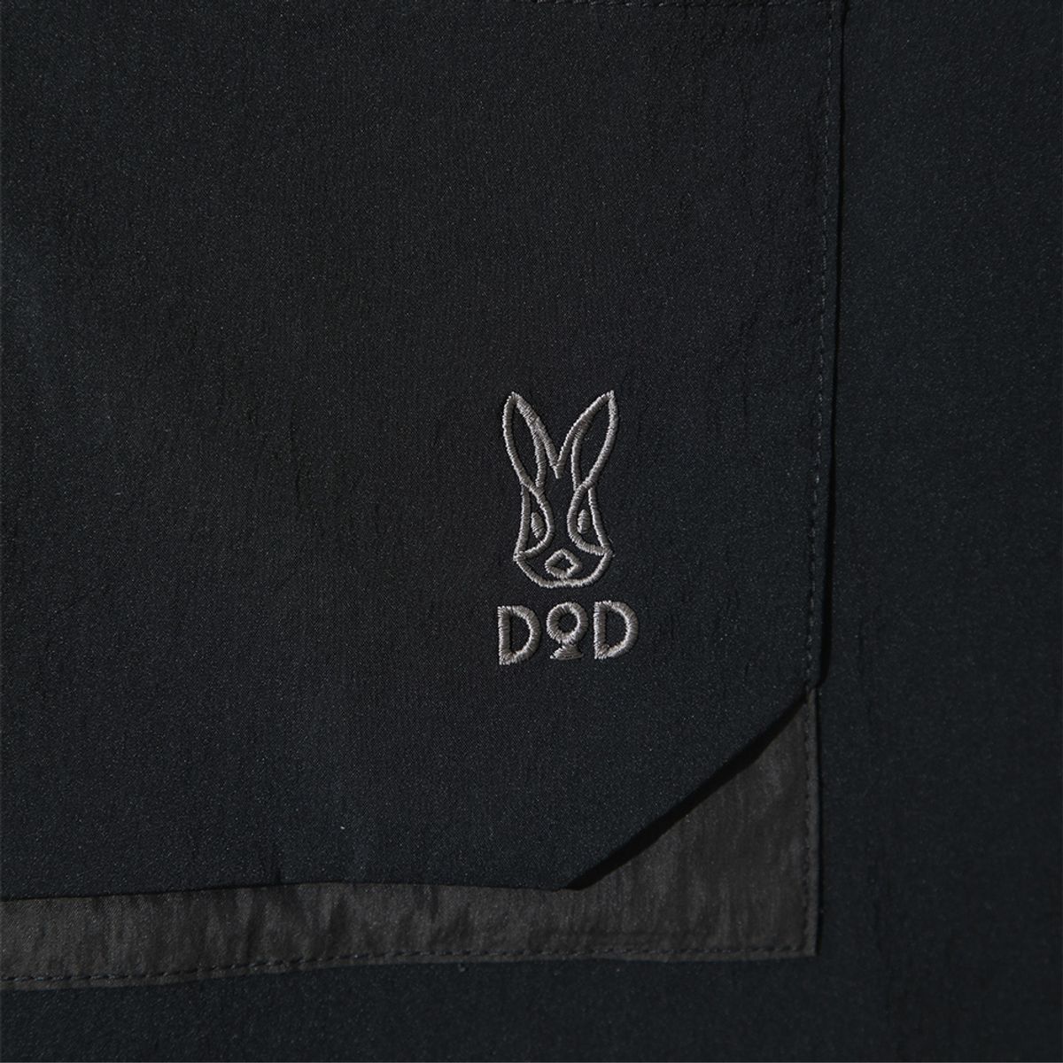 디오디(DOD) 마이로 반팔 피스테(BLACK)