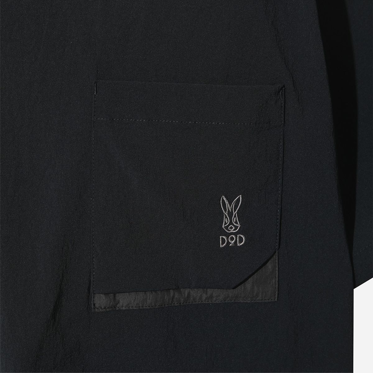 디오디(DOD) 마이로 반팔 피스테(BLACK)