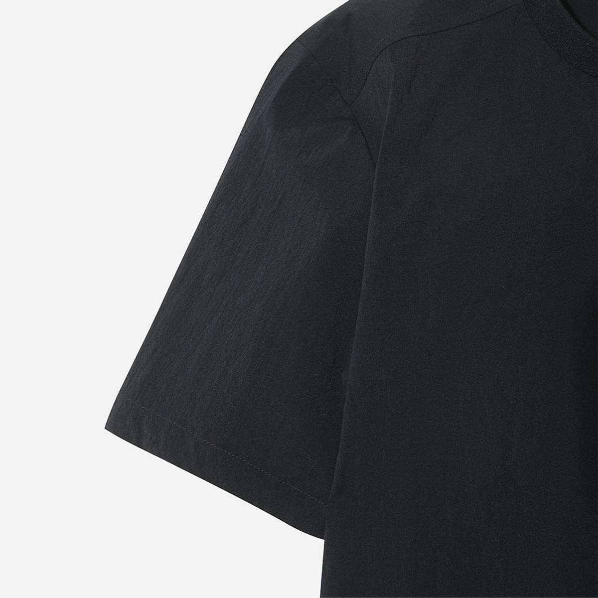디오디(DOD) 마이로 반팔 피스테(BLACK)