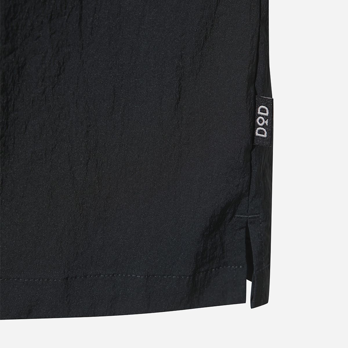디오디(DOD) 마이로 반팔 피스테(BLACK)