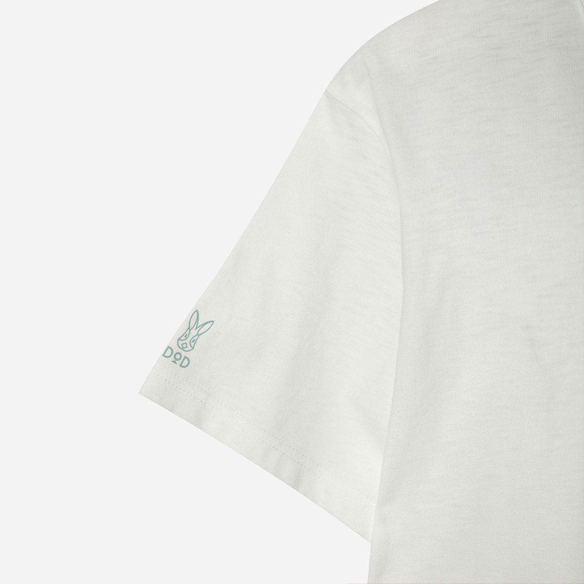 디오디(DOD) 캠프 라이프 반팔 티셔츠(OFF WHITE 2)