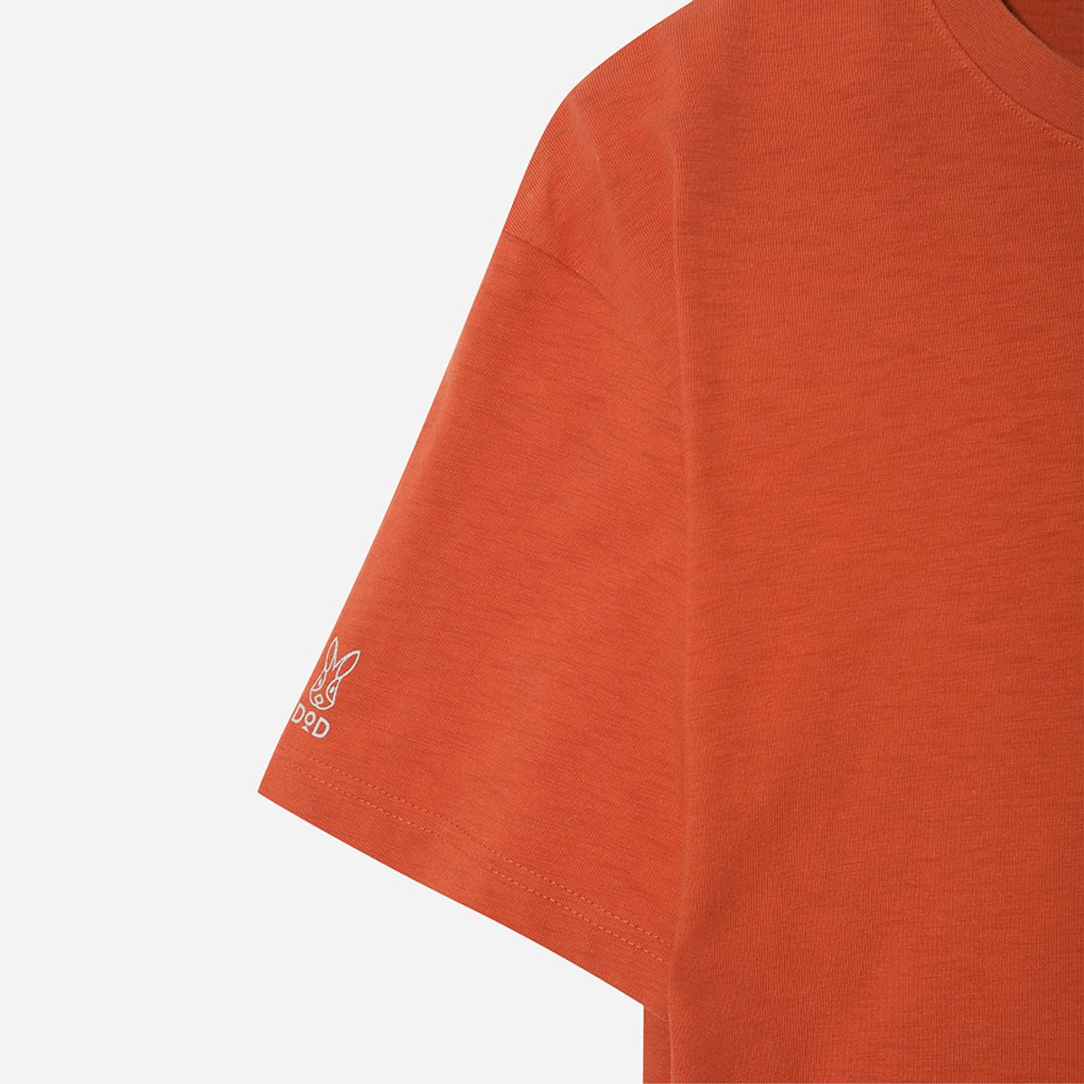 디오디(DOD) 캠프 라이프 반팔 티셔츠(ORANGE)