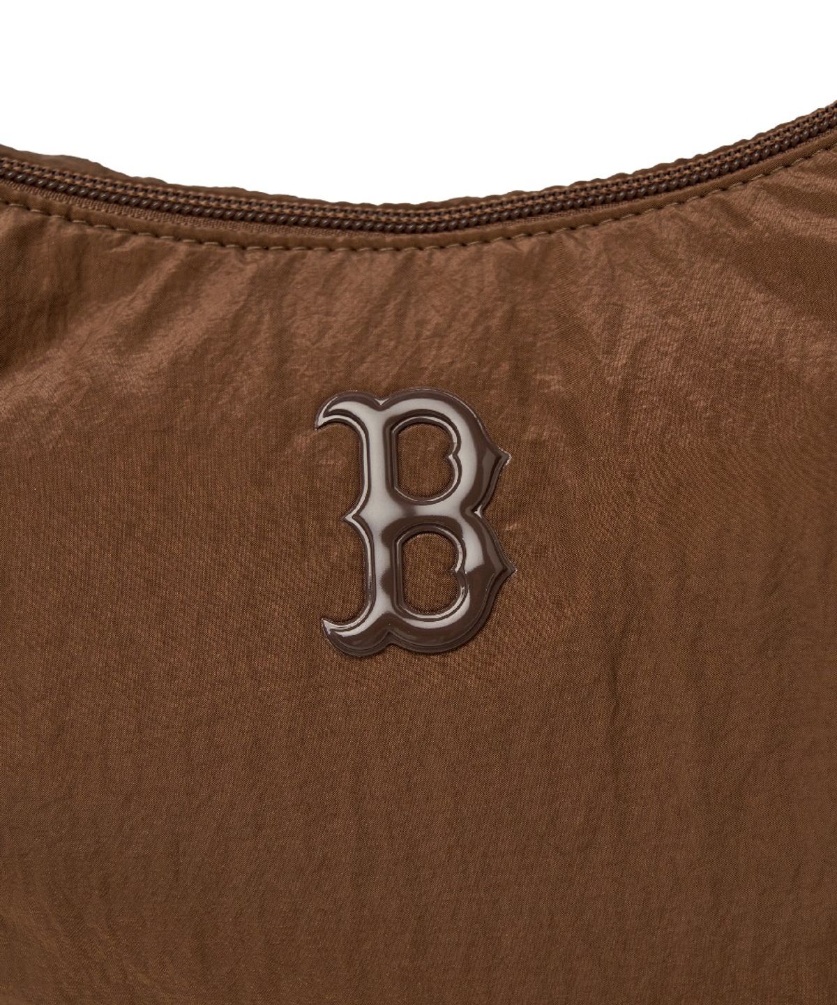 엠엘비(MLB) 베이직 애슬레져 호보백 BOS (Neon Brown)