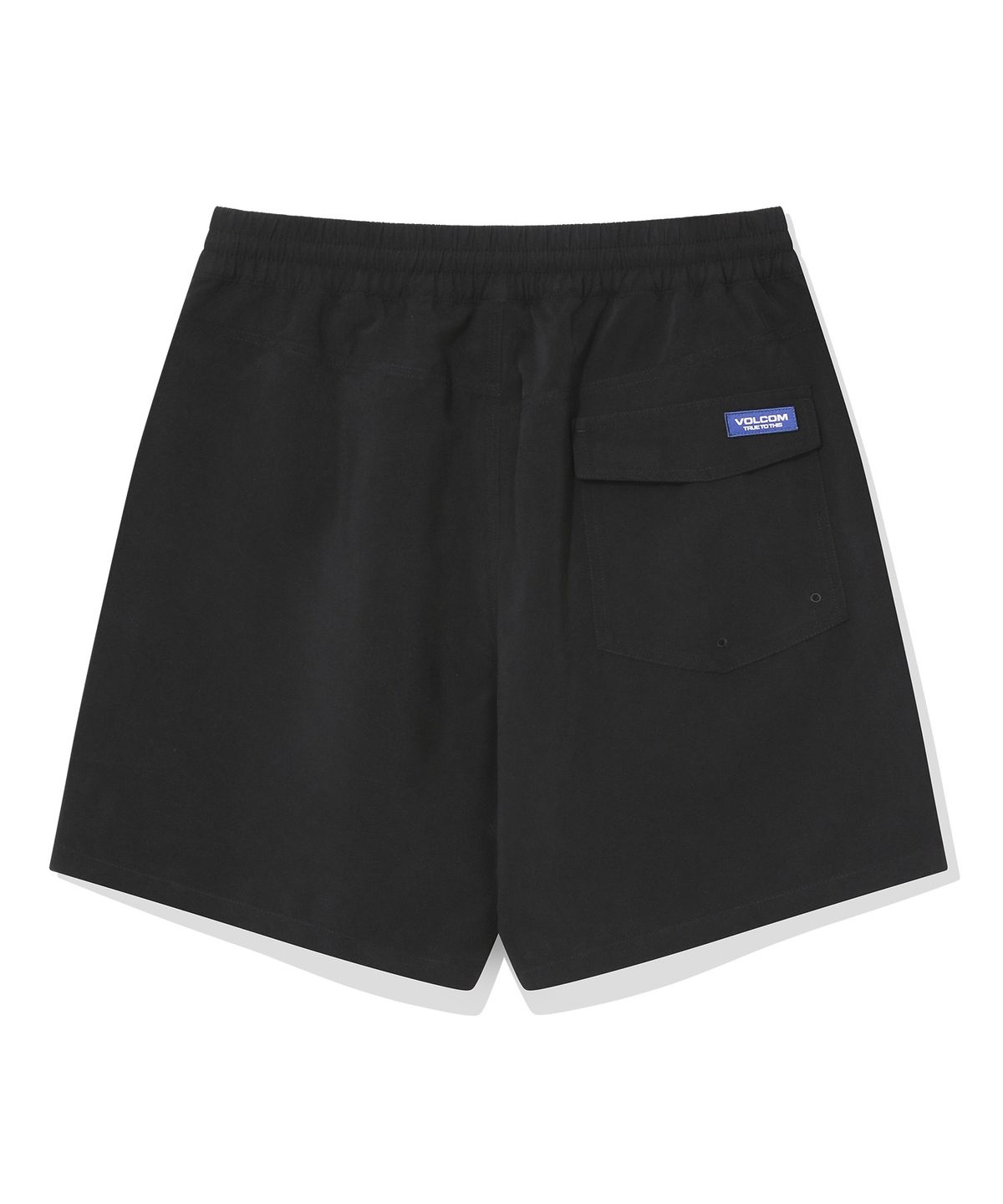 볼컴(VOLCOM) 에센셜 보드 쇼츠(블랙)