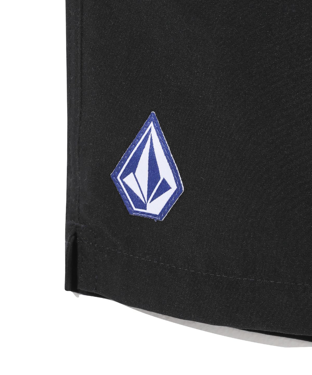 볼컴(VOLCOM) 에센셜 보드 쇼츠(블랙)