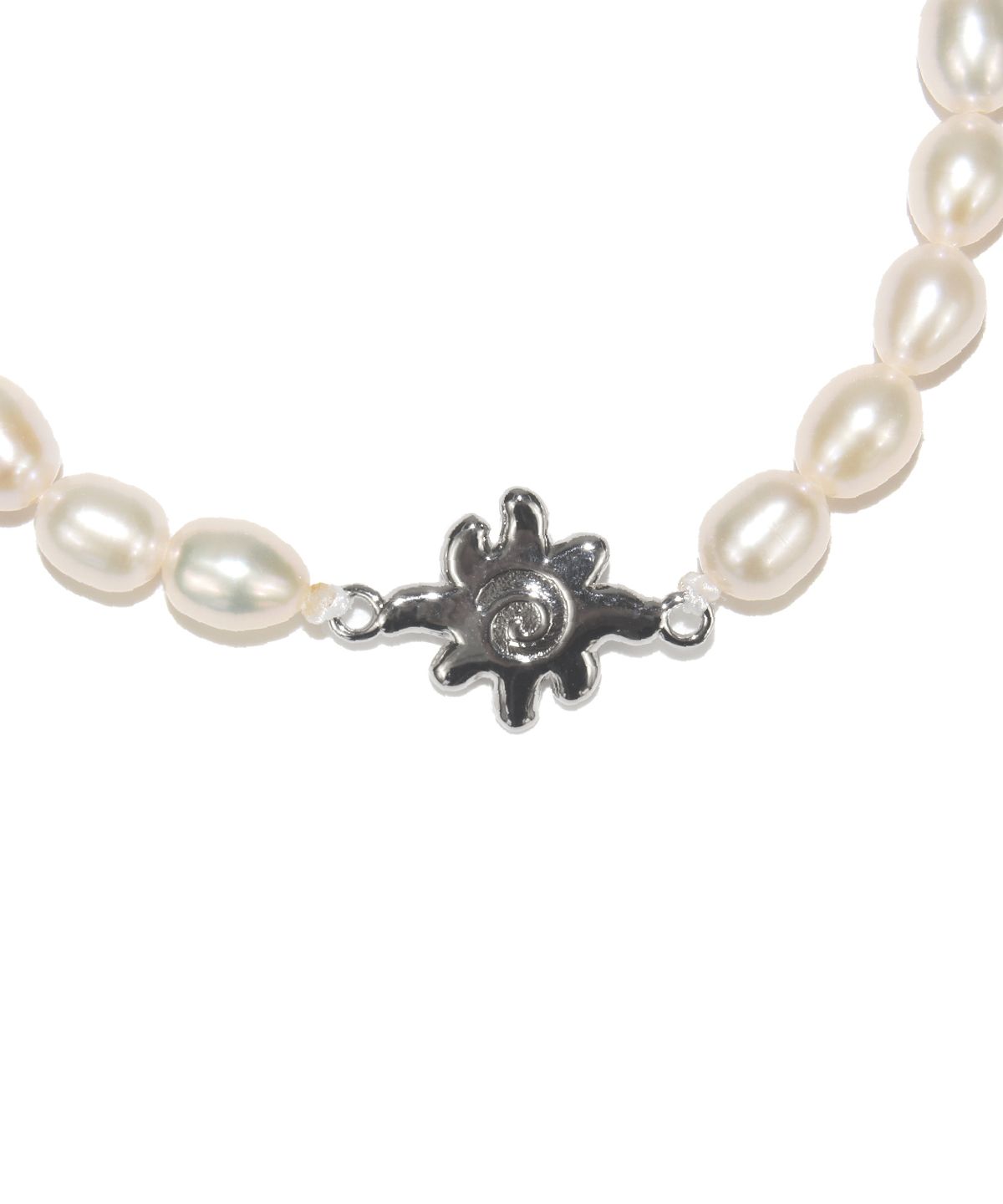 러드(LLUD) Sun pearl bracelet